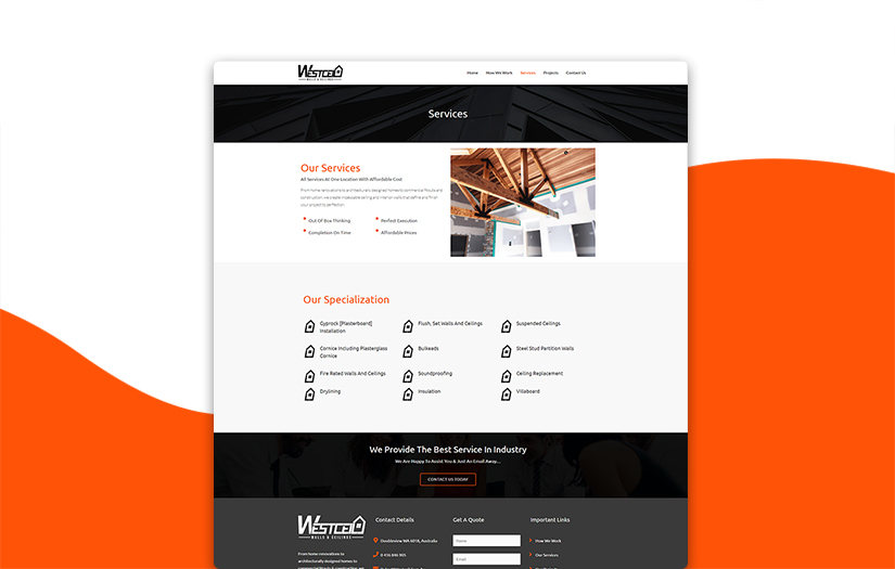 Westceil screenshot 3